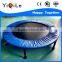 14ft round trampoline tent professional gymnastic trampolines