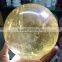 Natural Citrine Crystal Iceland Spar Ball/sphere for Sale ,magic Crystal Healing Ball