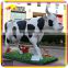 KANO4342 Attractive Artificial Fiberglass Large Animal Figurine