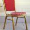 2016 promotion hotel chair/ stacking banquet chair /dubai banquet chair/chair banquet