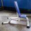 Multi ajustable bench for commercial use