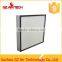 Glass fiber H14 Hepa Filter,fan filter unit hepa for clean room