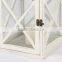 Popular New Design Wooden Lanerns for Wedding Decoration