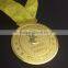 Customized Die casting 2D / 3D gold metal medal / commemorative medal / sport medal