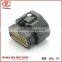 Yazaki 10 pole female waterproof automotive electrical connector 7283-8700-30