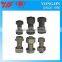 Excavator spare parts construction bolt and nut manufacturer