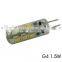 g4 lamp 1.5w 12vac dc led light bulb g4