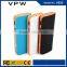 2016 High capacity cheap price mobile charging power bank customize logo for laptop and mobile phone