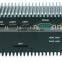 Atom N2800 dual core fanless computer Embedded industrial mini PC DC Power