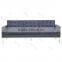 Florence Knoll Sofa 3 Seater