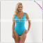 one piece a g string ladies mature swimsuit