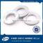 DIN125/ ISO7089 flat washer without chamfer for screw up to property class 8.8