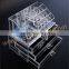acrylic makeup organizer/makeup organizer box/acrylic makeup storage cabinet