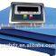 1.2m-1.2m 2Ton LCD Floor Platform Balance / 3TON Weoigh-bridge Floor Scale