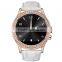 cheap round smart watch casual wristwatch sport quartz clock with camera