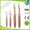 Wholesale Disposable natural bamboo charcoal toothbrush supplier