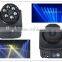 hot-sale 6pcs bee eye light dj performance led light