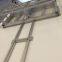 Aluminum alloy frame welding processAluminum alloy frame welding processing
