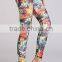 OEM Polyester Spandex Workout Clothes Women Wholesale Gym Wear Yoga Pants