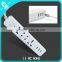 new coming hot sell Smart and fast USB charging ports Surge protector
