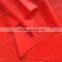 Waterproof Tent Fabric 20D Nylon Ripstop Fabric with one side PU Coated and One side Silicone Coated