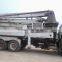 USED 37M ISUZU PUMP TRUCK, GOOD CONDITION USED 37M ISUZU PUMP TRUCK FOR SALE