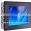 8.4 inch LED Industrial Panel PC with intel ATOM (Dual-core 1.8G) Processor