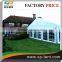 Outdoor big trade show tent with PVC cover for event/party and exhibition in sale