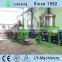 PET bottle flakes washing recycling and granulating line