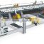 China supplier professional Tianyi large capacity simple design coal belt conveyor system