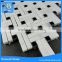 kb stone hot sale black and white marble mixed basket weave mosaic
