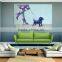 Wall Art Abstract Oil Painting