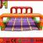 Customized Multi-Player Inflatable Horse Racing Game