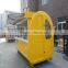 Mobile Fast Food Car outdoor food kiosk