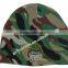 hot sale new product for 2014 Wholesale china manufacture OEM CUSTOM LOGO winter men camouflage beanie knitting hat and cap
