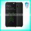 Latest Design Hottest Smart Dot View Case Without Opening for htc m8