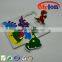 OEM magnetic eva jigsaw puzzle / eva foam puzzle