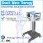 eswt Extracorporeal Shockwave Therapy Equipment Shock Wave