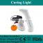 2016 Hot Sale Denshine Brand New Dental 5W Wireless Cordless LED Curing Light Lamp 1500mw