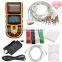 Digital 1-channel Handheld Electrocardiograph ECG EKG machine with software
