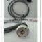 skin tightening fractional rf microneedle machine/cooling system rf frequency combine