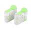 2pcs DIY Kitchen 5 Layers Cutter Horizontal Horizontal Cake Slicers Plastic Cake Slicer