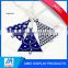 wholesale factory price clear acrylic snowman christmas tree decoration
