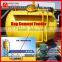50KG Bag/Ton Bagged Cement Loading into Cement Silo 50T 100T/Bagged Cement Loading Machine/Horizontal feeder