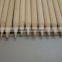 china supplier stocked bbq meat wooden skewers