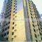 Sound Absorbing Fireproof 100kg/m3 Exterror Wall Thermal Insulation Lamella for House Wall
