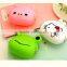 silicone coin purse wallet