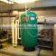 swimming pool water treatment UV tank