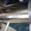 double side foil laminated woven fabric radiator heat reflectior foil