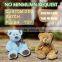 2016  Customized Cute Bear Plush Toy with clothes